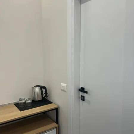 Checkpoint Apartman *