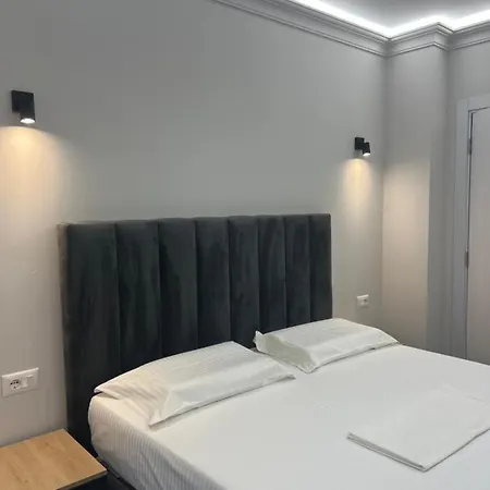 Checkpoint Apartman Tirana