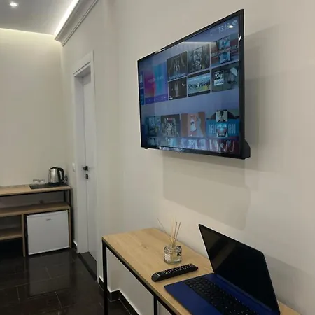 Checkpoint Apartman Tirana