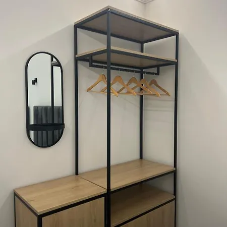 Checkpoint Apartman Tirana