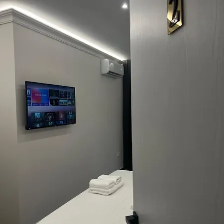Apartman Checkpoint