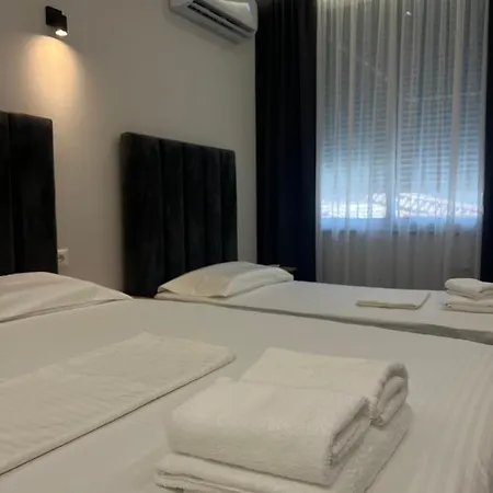 Apartman Checkpoint