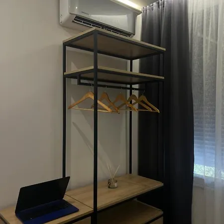 Apartman Checkpoint