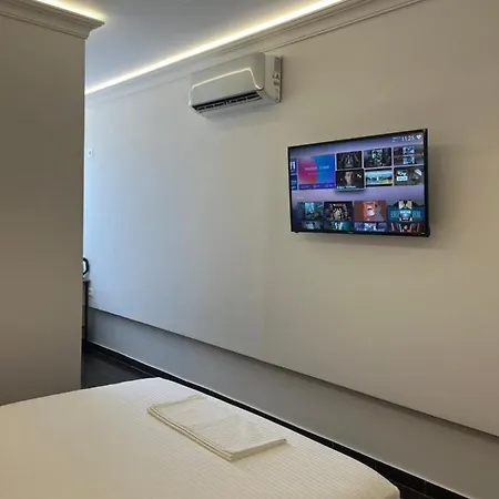Apartman Checkpoint Tirana