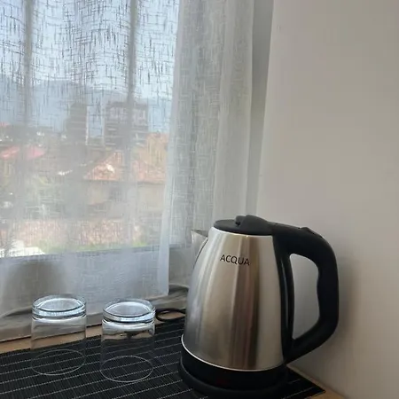 Apartman Checkpoint Tirana