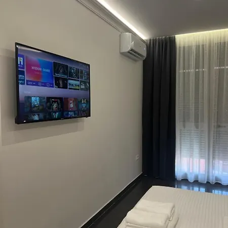 Checkpoint Apartman Tirana