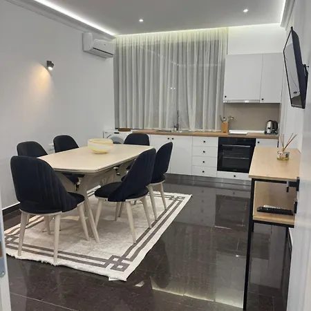 Checkpoint Appartement Tirana