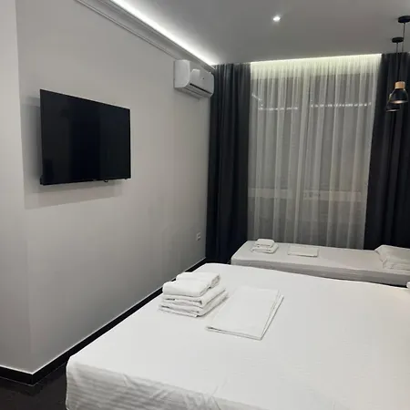 Apartman Checkpoint Tirana