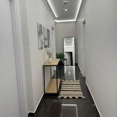 Appartement Checkpoint