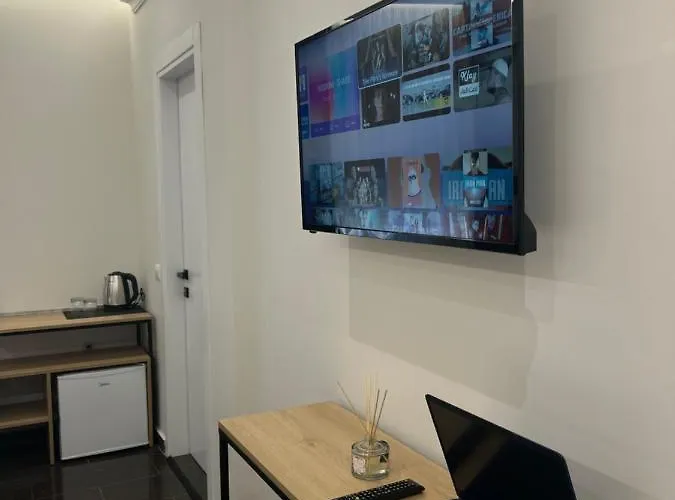 Checkpoint Lejlighed Tirana