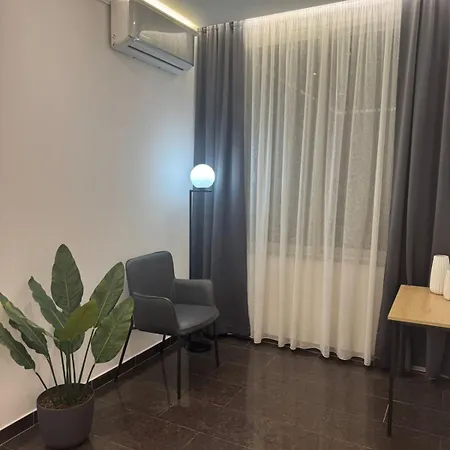 Checkpoint Apartament