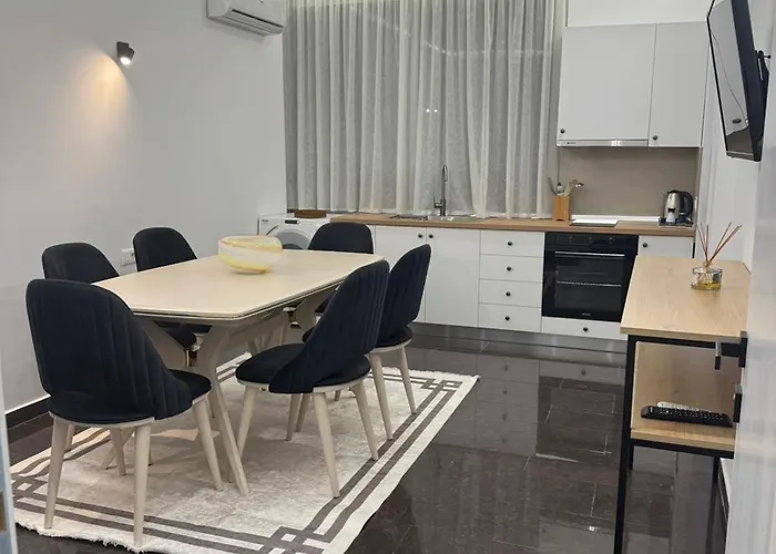 Checkpoint Apartament Tirana