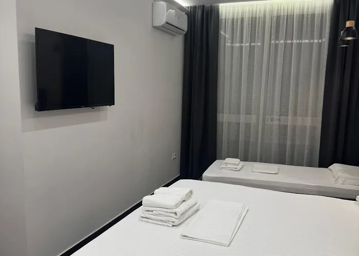 Apartament Checkpoint Tirana